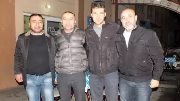 Efeler Derbisi Öncesi Centilmenlik Örneği