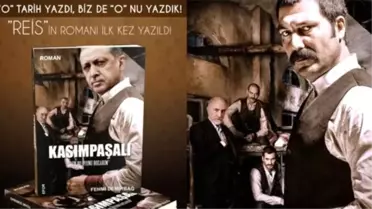 Erdoğan'ın Gençlik Yıllarını Anlatan Romanın Kapağı Çalıntı Çıktı