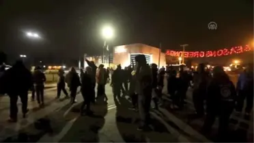 Ferguson'da Protesto