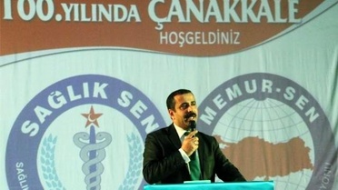 Gözyaşı Geceleri, 'Zaferin Gözyaşları' Oyununu Sahneledi