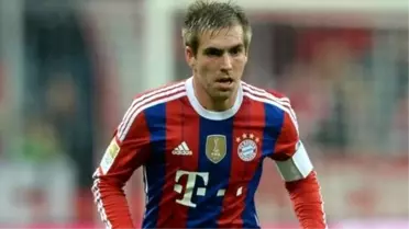 Philipp Lahm'dan Kötü Haber