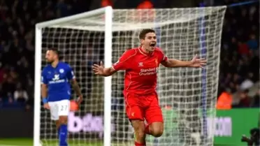Rodgers: Gerrard'ı Saygıyla İzliyorum