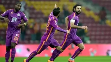 Selçuk İnan İlk Gollerini Attı, Galatasaray Bu Sezon İlk Kez Bir Maçta 4 Gol Attı | İşte Detaylar