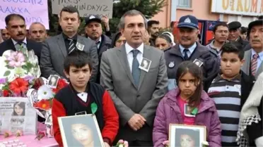 Almanya'da Öldürülen Tuğçe Albayrak, Memleketi Yozgat'ta Anıldı
