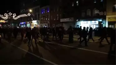 ABD Bu Kez de Eric Garner Kararı Nedeniyle Karıştı(2) - New