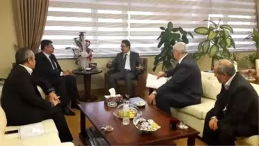Ak Partili Ünal, Perşembe'nin Milli Eğitim Yatırımlarını Yakın Takibe Aldı