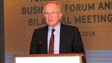 Almanya Büyükelçisi Pohl: 'Türkiye-Almanya Ticaret Hacmi 35 Milyar Avroya Yükseldi'