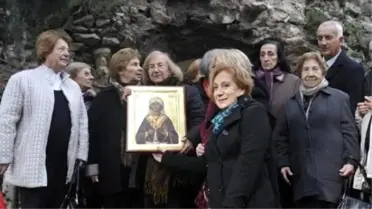 Azize Santa Barbara İzmit'te Ayinle Anıldı