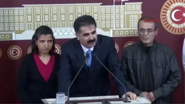 Berkin Elvan?ın Annesi Meclis'te Gözyaşlarını Tutamadı