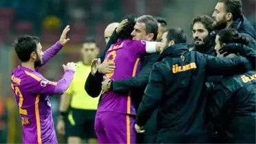 Eskişehirspor, Galatasaray'a 4-2 Yenildi