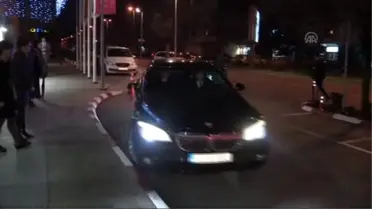 Enerji ve Tabii Kaynaklar Bakanı Yıldız, Karadağ'a Gitti