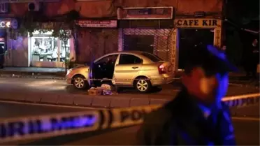 Fatih'te Silahlı Çatışma: 1 Ölü, 3 Yaralı