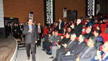 Keçiören'de Nida Tüfekçi Türkülerle Anıldı