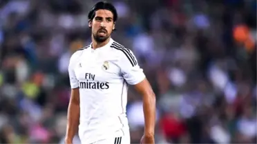 Khedira'dan Transfer Açıklaması