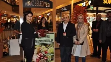 Kiraz'ın Kestanesi Görücüye Çıktı