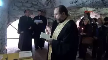 Azize Santa Barbara İzmit'te Ayinle Anıldı