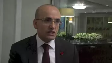 Maliye Bakanı Şimşek: Afganistan'a Çok Önem Veriyoruz
