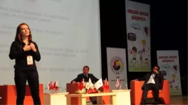 Ali Sabancı, Davut Doğan ve Ayşe Şule Bilgiç Gençlerle Buluştu