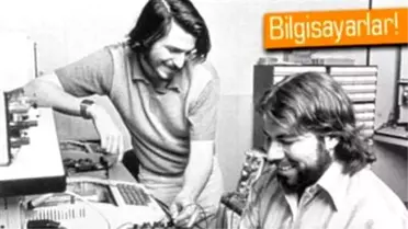 Apple'ın Garaj Efsanesi Doğru Değil Mi?