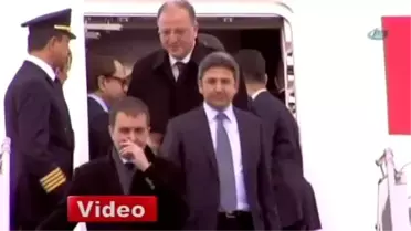 Başbakan Davutoğlu, Yunanistan'da