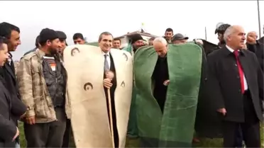Bozok Yaylasında Sertifakalı Çobanlar Yetişiyor