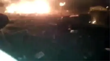 Irak'ta Sivillere Yönelik Bombalı Saldırı: 35 Ölü, 91 Yaralı