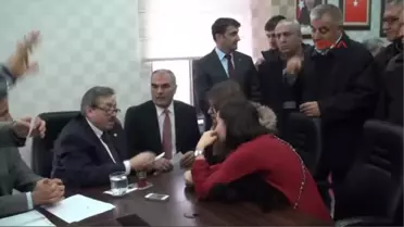 Kırıkkale Oğuz Kağan Köksal Baraj İsterse Yüzde 50 Olsun