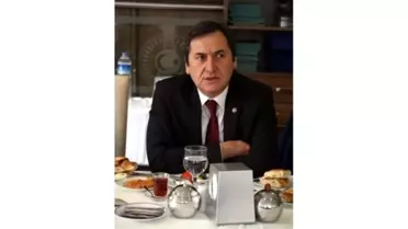 Merkez Parti Genel Başkan Yardımcısı Tümen : Partimize Katılımlar Olacak