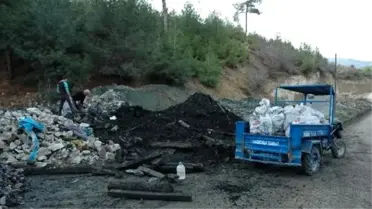 18 İşçiye Mezar Olan Maden Sessizliğe Büründü