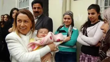 Afad'dan Kobanili Ailelere Yardım