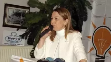 AK Parti Yeşilyurt Danışma Toplanıtısı Yapıldı