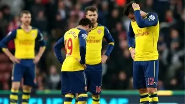 Arsenal'in Belalısı Stoke City