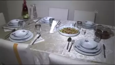 Bakan Işık, Malkara İlçesindeki Akrabalarını Ziyaret Etti