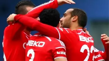 Beşiktaş Üç Eksikle Konya'da