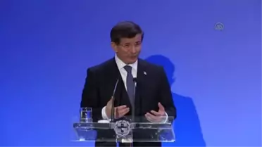 Davutoğlu: 'Kıbrıs Müzakerelerinin Biran Önce Başlamasını Arzu Ediyoruz'
