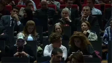 Farid Farjad, Başkentte Konser Verdi