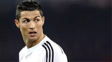 Figo'nun Ballon D'or Favorisi Ronaldo