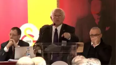Galatasaray'In Borcu Belli Oldu