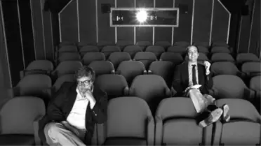 Roger Ebert'le 'Hayatın Kendisi' !f İstanbul'da!