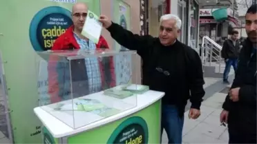 Vatandaşın Sokak İsmi Önerisi Başkanı Şaşırttı