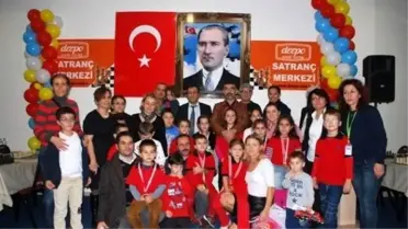 2015 Antalya Küçükler Satranç Turnuvası