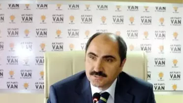 AK Parti Van 5. Olağan Kongresi