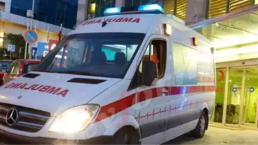 Batman'da Üzerine Televizyon Devrilen Çocuk Öldü