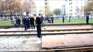 Dere Yatağında Erkek Cesedi Bulundu