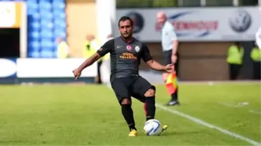Eskişehirspor'da Erman Kılıç ile Yollar Ayrılıyor