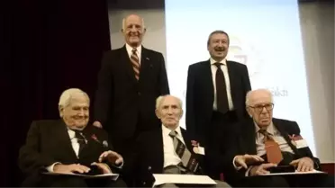 Galatasaray Lisesi'nin 533. Kuruluş Yıl Dönümü