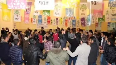 Hdp'li Yüksekdağ: Öcalan Elinden Geleni Yaptı, Yapıyor