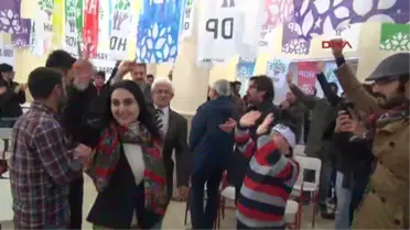 Hdp'li Yüksekdağ: Öcalan Elinden Geleni Yaptı, Yapıyor -2