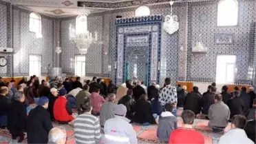 Kırka'daki Camilerde Engelsiz Hayat Anlatıldı