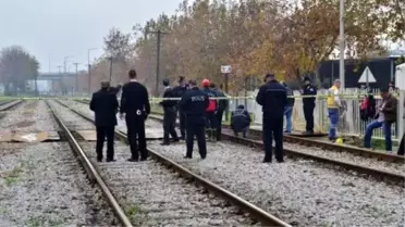 Torunlarını Görmeye Giden Adamın Cesedi Su Tahliye Kanalında Bulundu